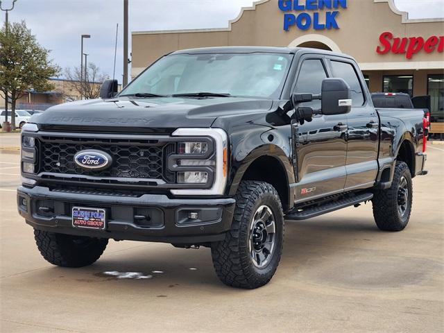 used 2023 Ford F-250 car, priced at $71,000