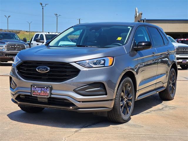 new 2024 Ford Edge car, priced at $33,949