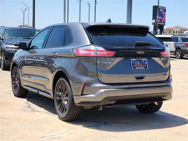 new 2024 Ford Edge car, priced at $33,949