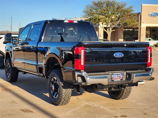 new 2025 Ford F-250 car, priced at $83,000