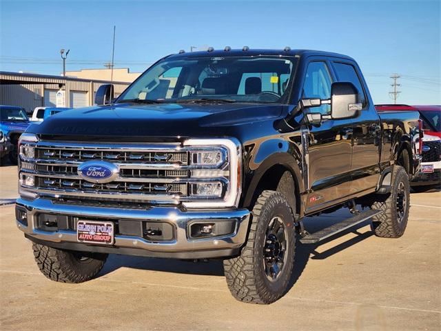 new 2025 Ford F-250 car, priced at $83,000