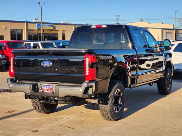 new 2025 Ford F-250 car, priced at $83,000