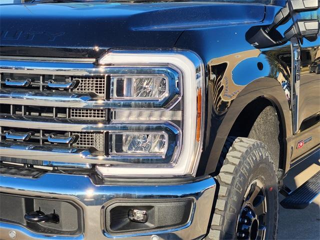 new 2025 Ford F-250 car, priced at $83,000