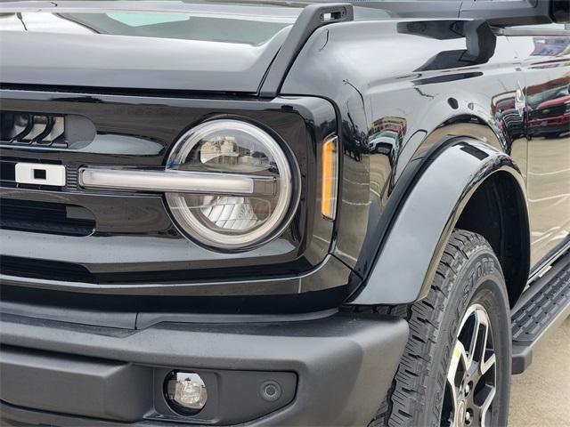 new 2024 Ford Bronco car, priced at $53,250