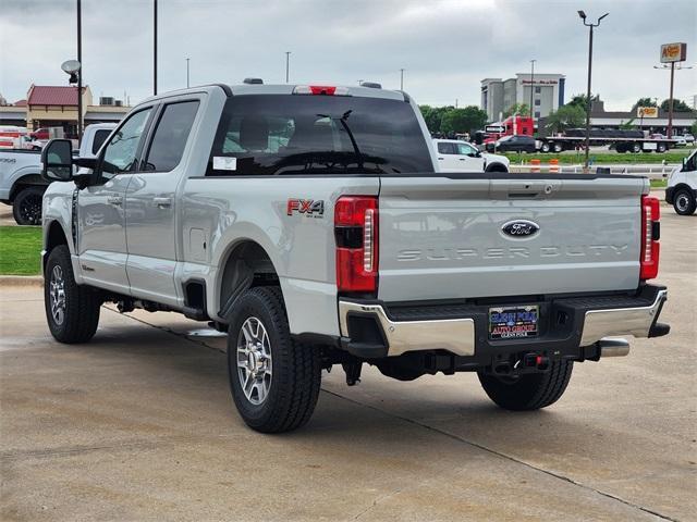 new 2025 Ford F-250 car, priced at $72,901