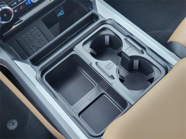 new 2025 Ford F-250 car, priced at $72,901