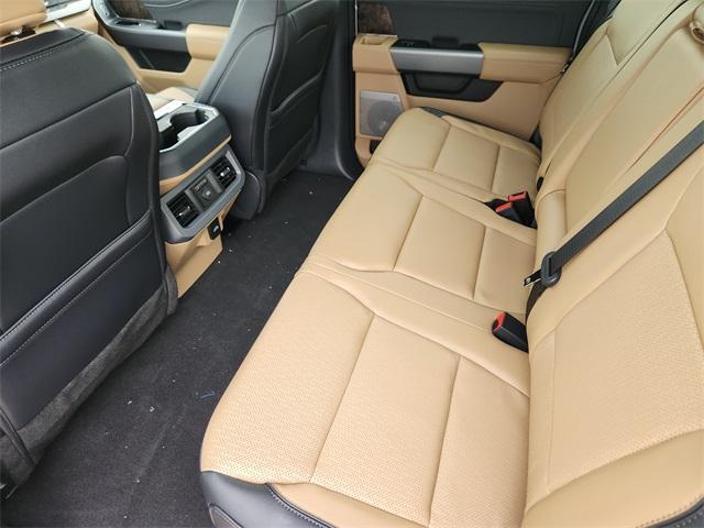 new 2025 Ford F-250 car, priced at $72,901