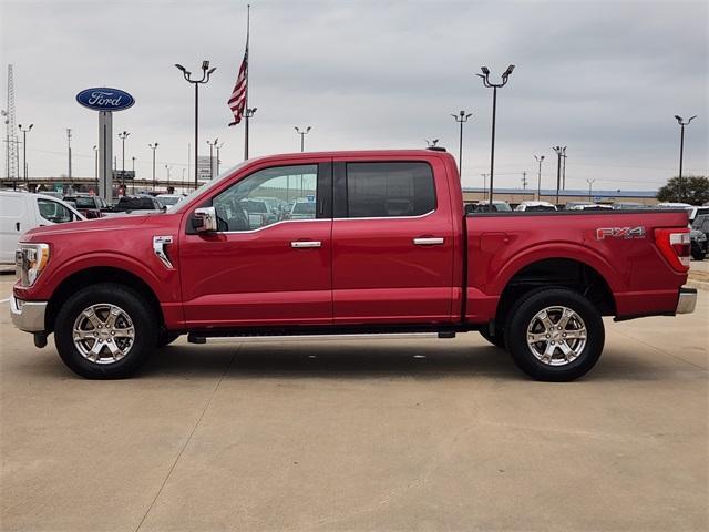 used 2021 Ford F-150 car, priced at $51,250