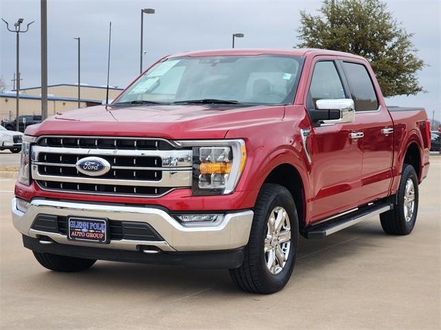 used 2021 Ford F-150 car, priced at $51,250