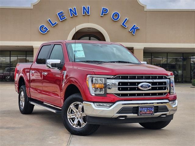 used 2021 Ford F-150 car, priced at $51,250