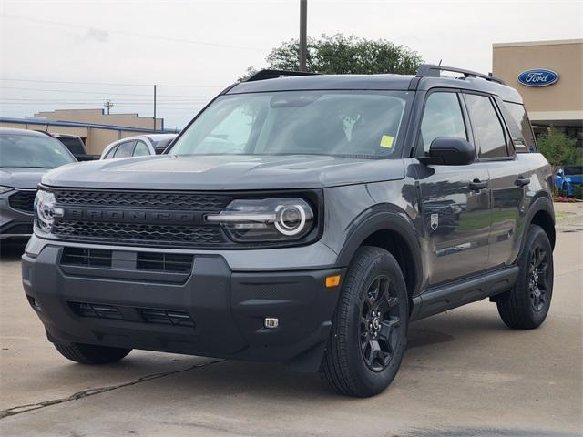 new 2025 Ford Bronco Sport car, priced at $31,870
