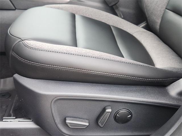 new 2025 Ford Bronco Sport car, priced at $31,870