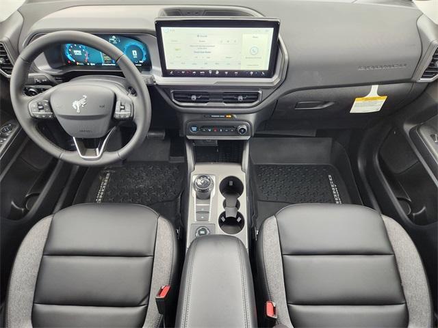 new 2025 Ford Bronco Sport car, priced at $31,870