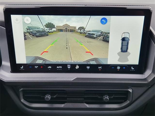 new 2025 Ford Bronco Sport car, priced at $31,870