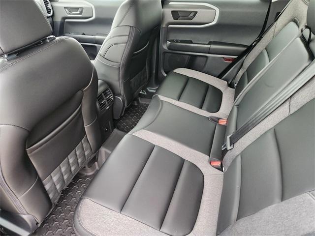 new 2025 Ford Bronco Sport car, priced at $31,870