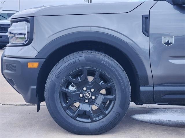 new 2025 Ford Bronco Sport car, priced at $31,870