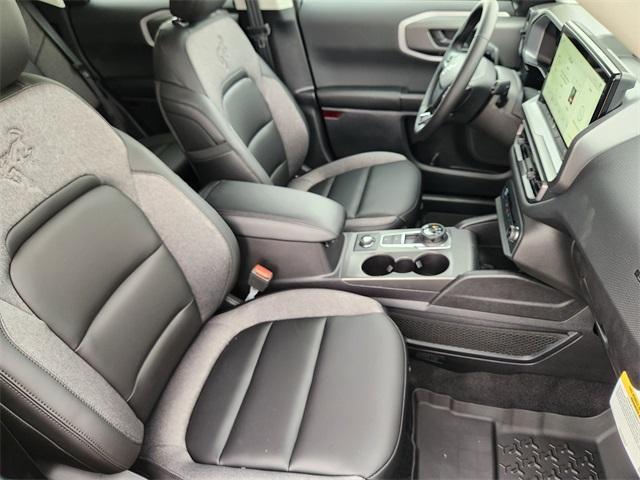 new 2025 Ford Bronco Sport car, priced at $31,870