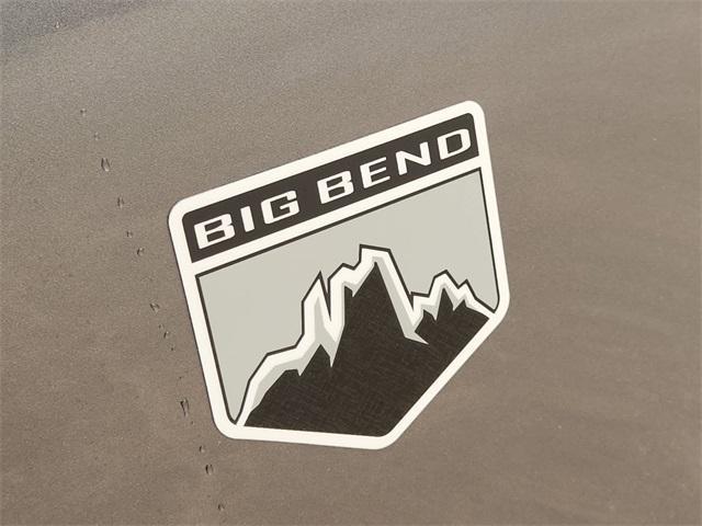 new 2025 Ford Bronco Sport car, priced at $31,870