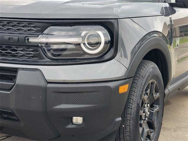 new 2025 Ford Bronco Sport car, priced at $31,870