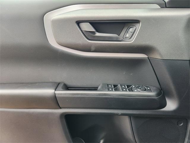 new 2025 Ford Bronco Sport car, priced at $31,870