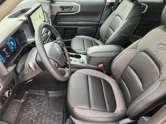 new 2025 Ford Bronco Sport car, priced at $31,870