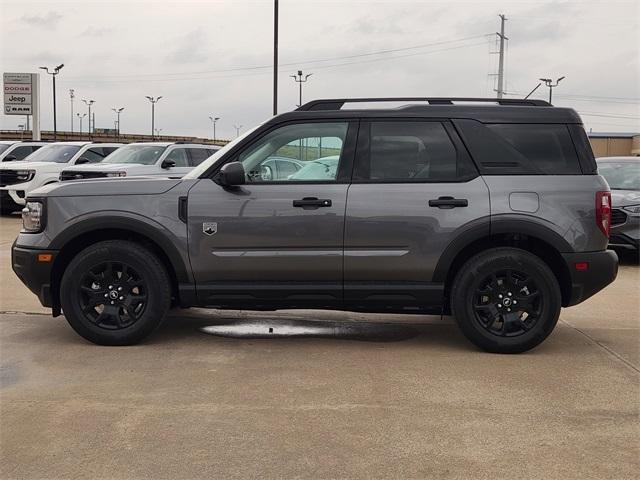 new 2025 Ford Bronco Sport car, priced at $31,870