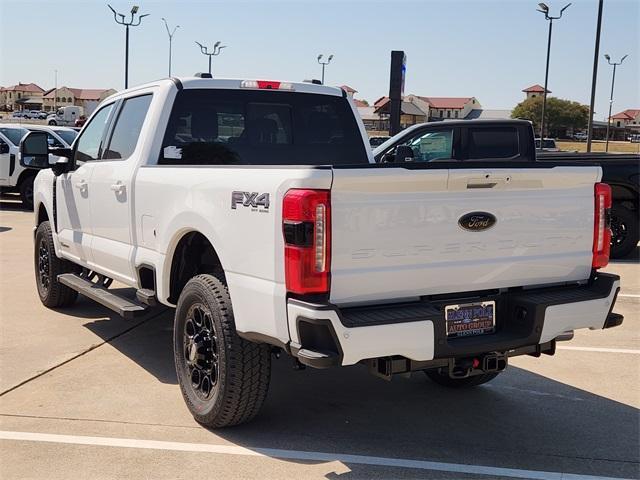 new 2024 Ford F-250 car, priced at $70,833