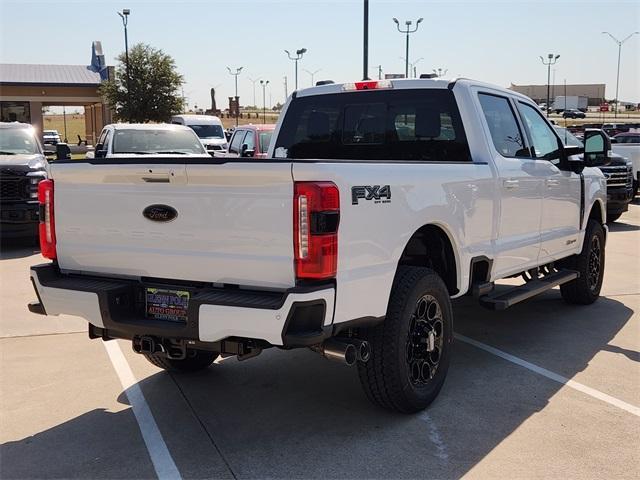 new 2024 Ford F-250 car, priced at $70,833