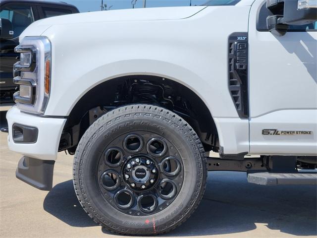 new 2024 Ford F-250 car, priced at $70,833