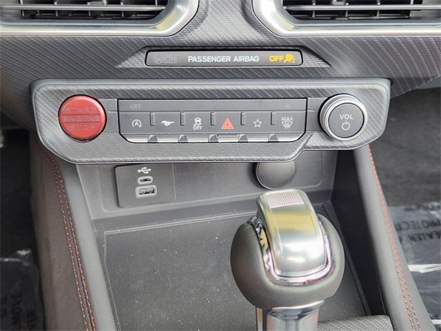 new 2025 Ford Mustang car, priced at $60,684
