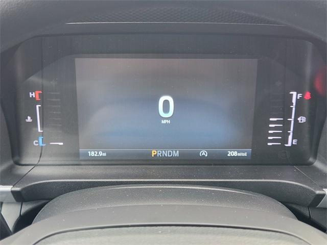 new 2025 Ford Ranger car, priced at $31,265