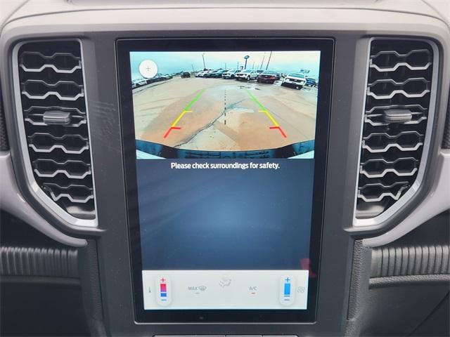 new 2025 Ford Ranger car, priced at $31,265