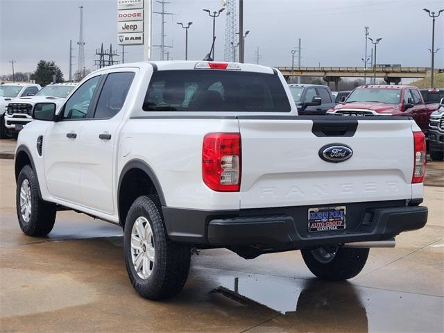 new 2025 Ford Ranger car, priced at $31,265