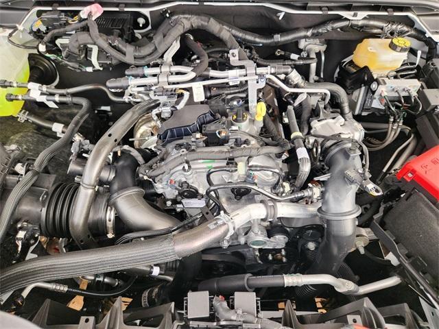 new 2025 Ford Ranger car, priced at $31,265