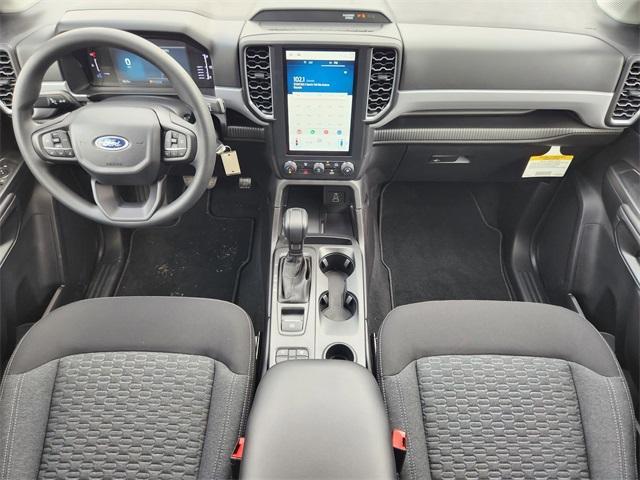 new 2025 Ford Ranger car, priced at $31,265