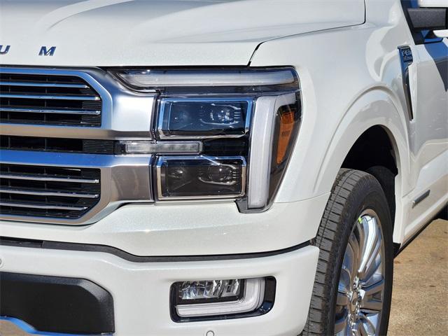 new 2024 Ford F-150 car, priced at $83,745