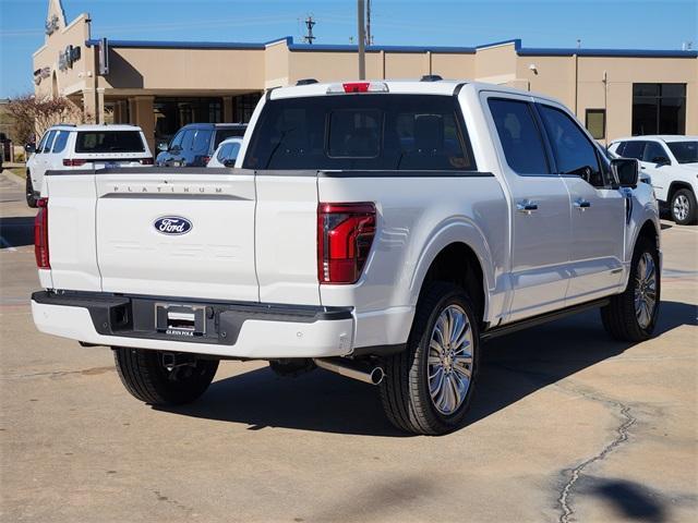 new 2024 Ford F-150 car, priced at $83,745