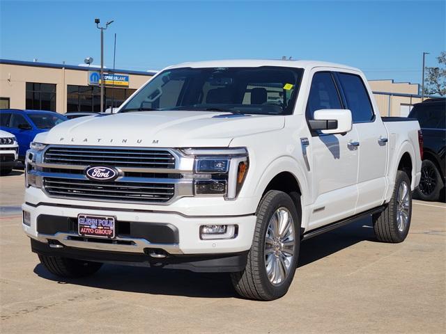 new 2024 Ford F-150 car, priced at $83,745