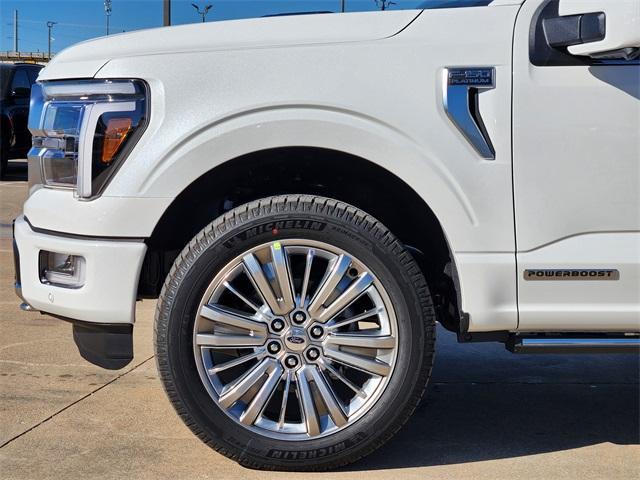 new 2024 Ford F-150 car, priced at $83,745