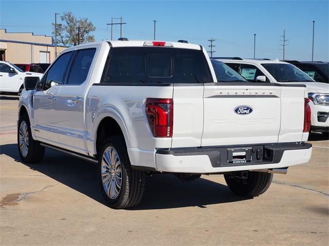 new 2024 Ford F-150 car, priced at $83,745