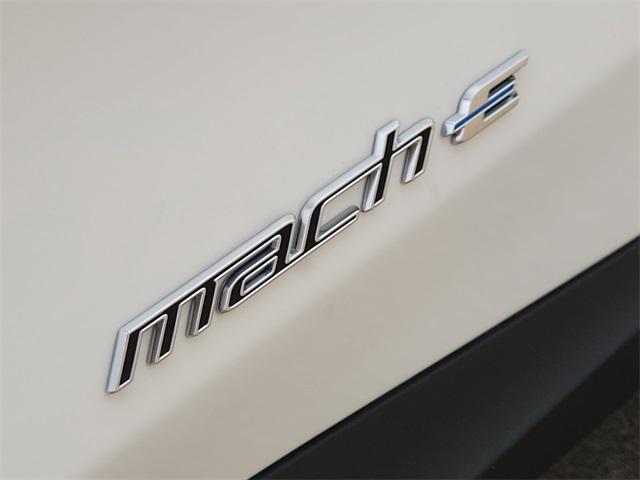 new 2025 Ford Mustang Mach-E car, priced at $35,280