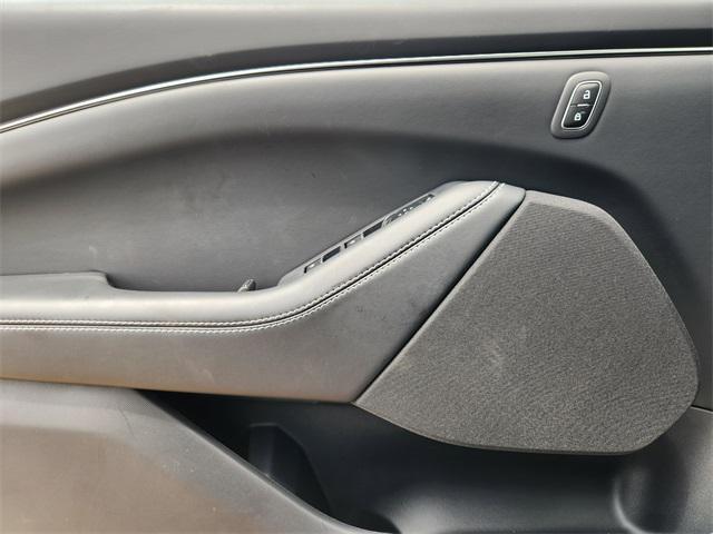 new 2025 Ford Mustang Mach-E car, priced at $35,280