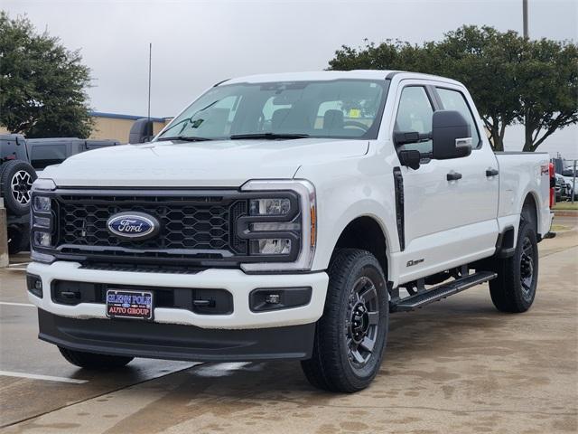 new 2024 Ford F-250 car, priced at $66,120