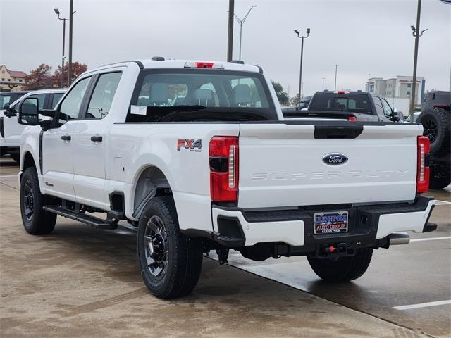 new 2024 Ford F-250 car, priced at $66,120