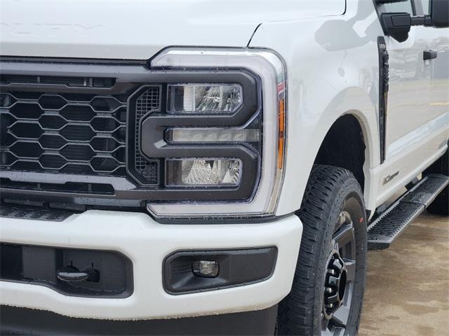 new 2024 Ford F-250 car, priced at $66,120