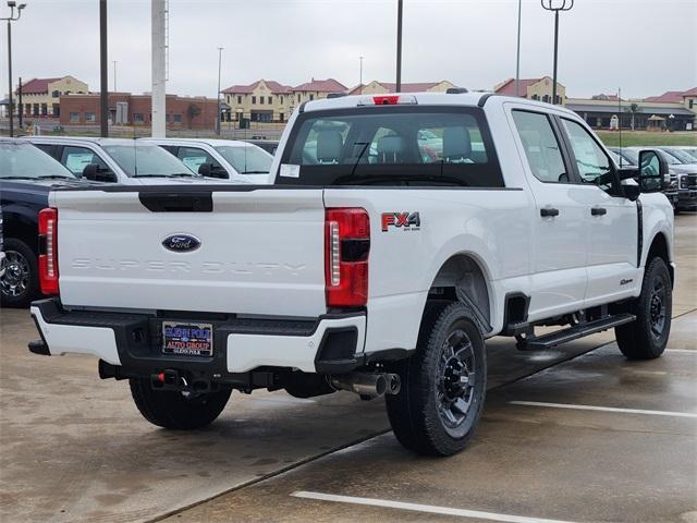 new 2024 Ford F-250 car, priced at $66,120