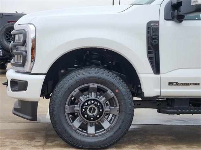 new 2024 Ford F-250 car, priced at $66,120