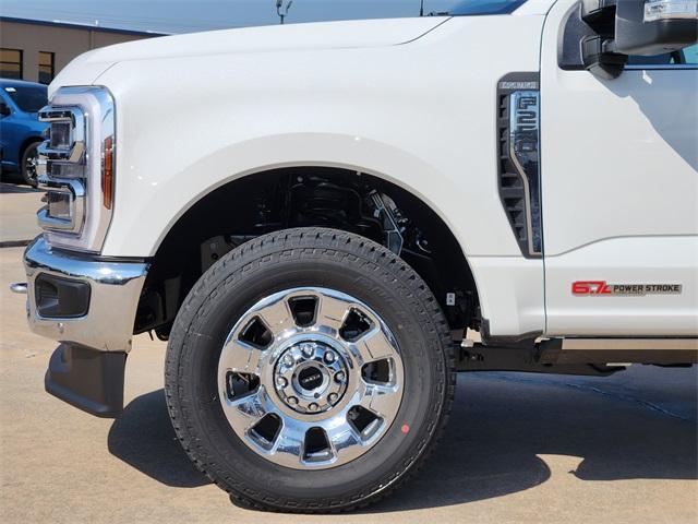 new 2024 Ford F-250 car, priced at $90,539