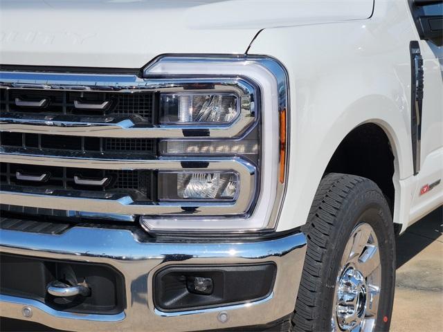 new 2024 Ford F-250 car, priced at $90,539