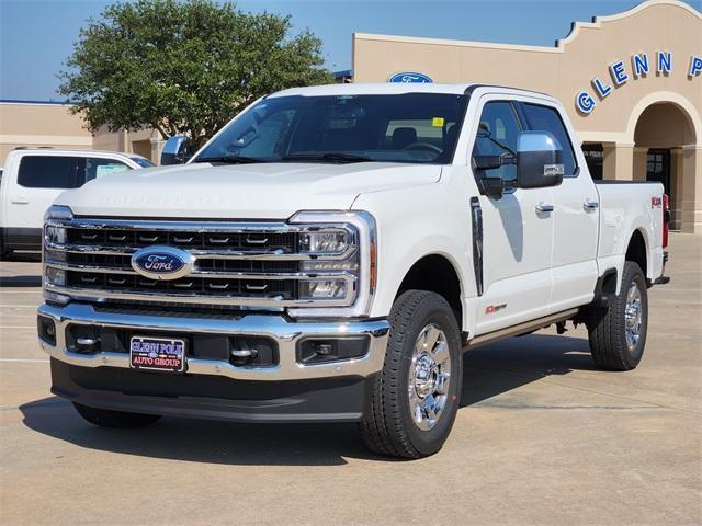 new 2024 Ford F-250 car, priced at $90,539